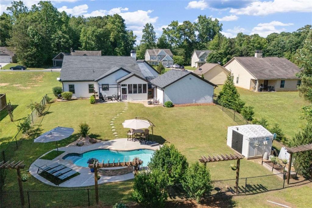313 Night Fall Terrace Villa Rica, GA 30180 - Photo 33 of 41