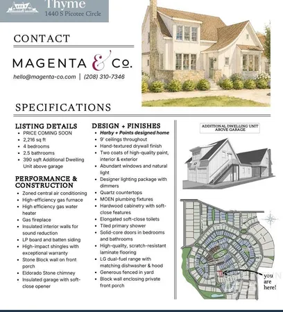 1466 Woodbury Drive, Moscow, ID 83843