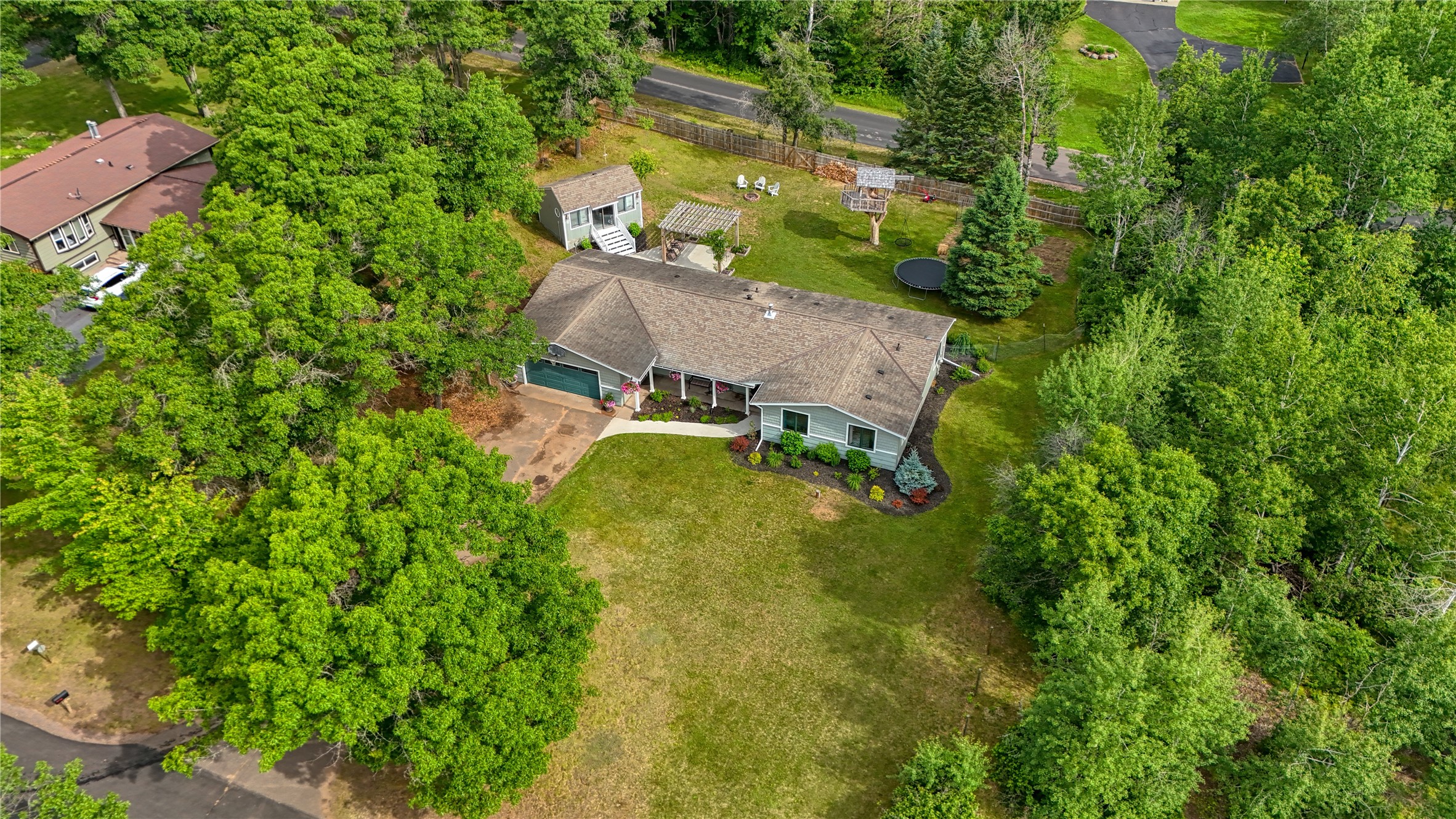 16175 West Sawyer Road Hayward, WI 54843 - Photo 6 of 58