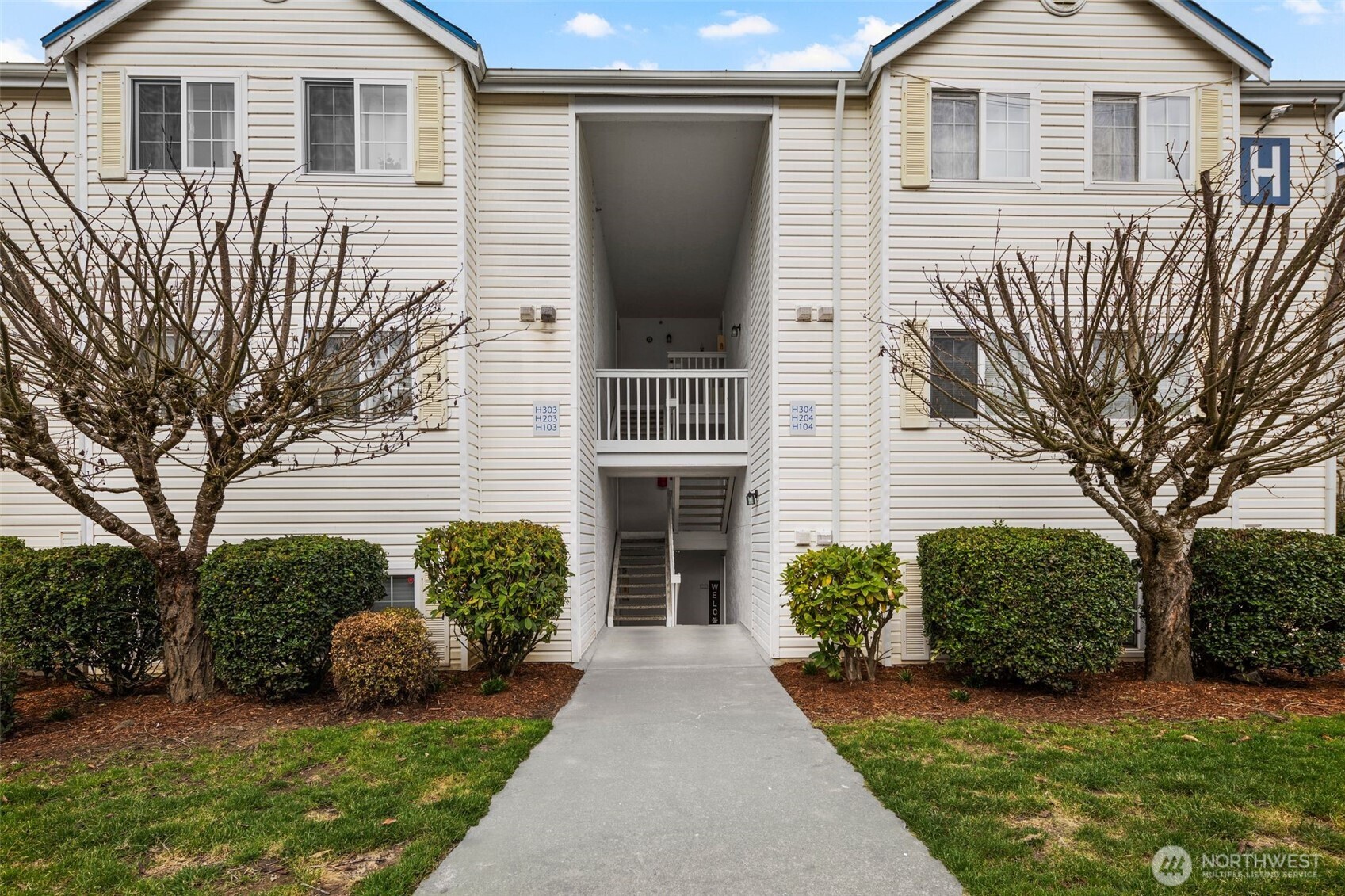 11002 Southeast Petrovitsky Road, Unit H203 Renton, WA 98055 - Photo 1 of 19