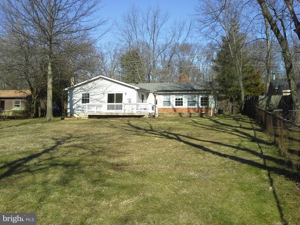 605 West Church Road Sterling, VA 20164 - Photo 2 of 14 Exterior (Rear)