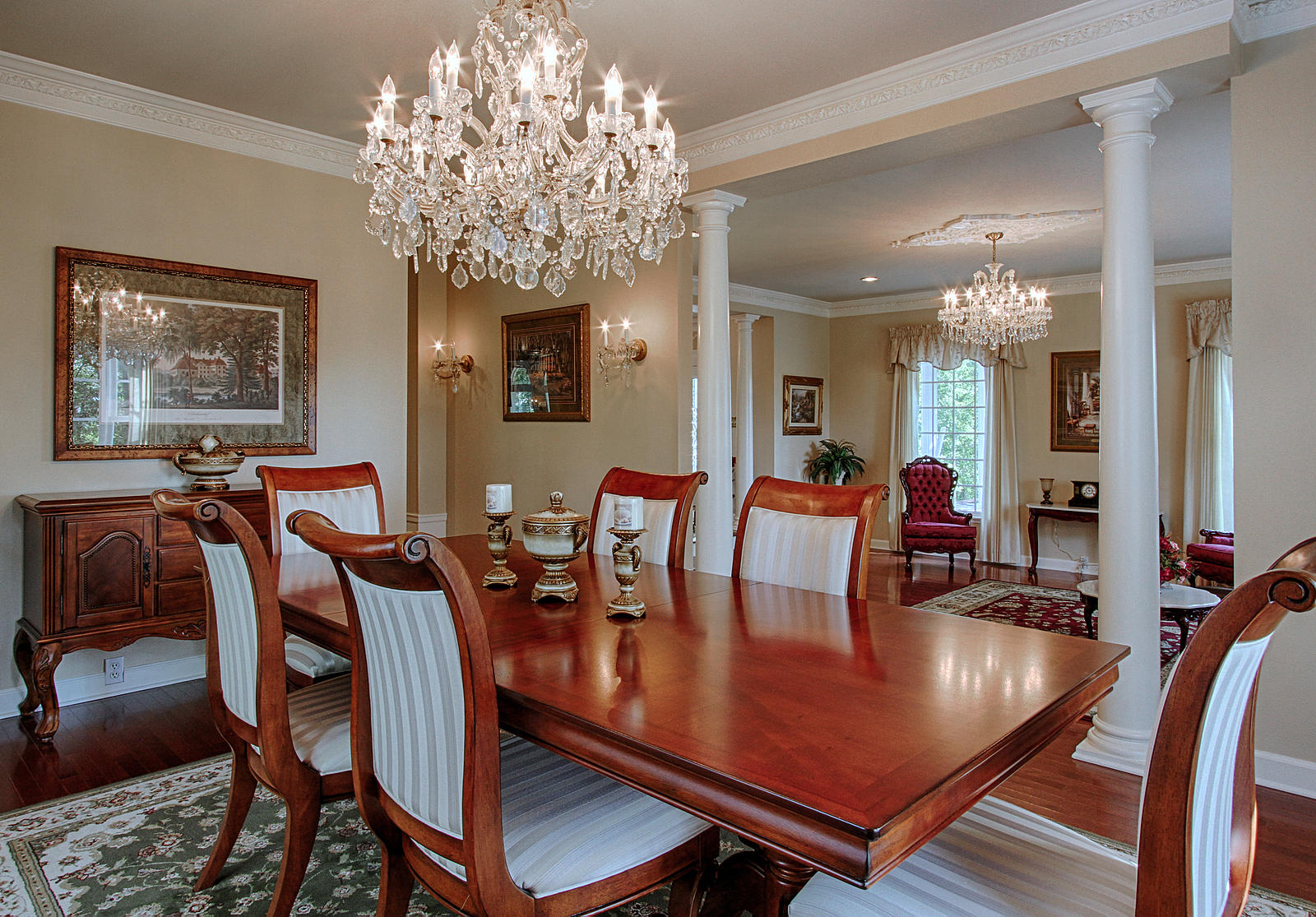 816 Old Emory Road Clinton, TN 37716 - Photo 14 of 40 Dining Room