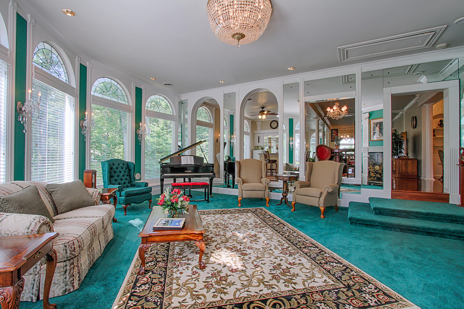 816 Old Emory Road Clinton, TN 37716 - Photo 22 of 40 Splendor in Every Detail!