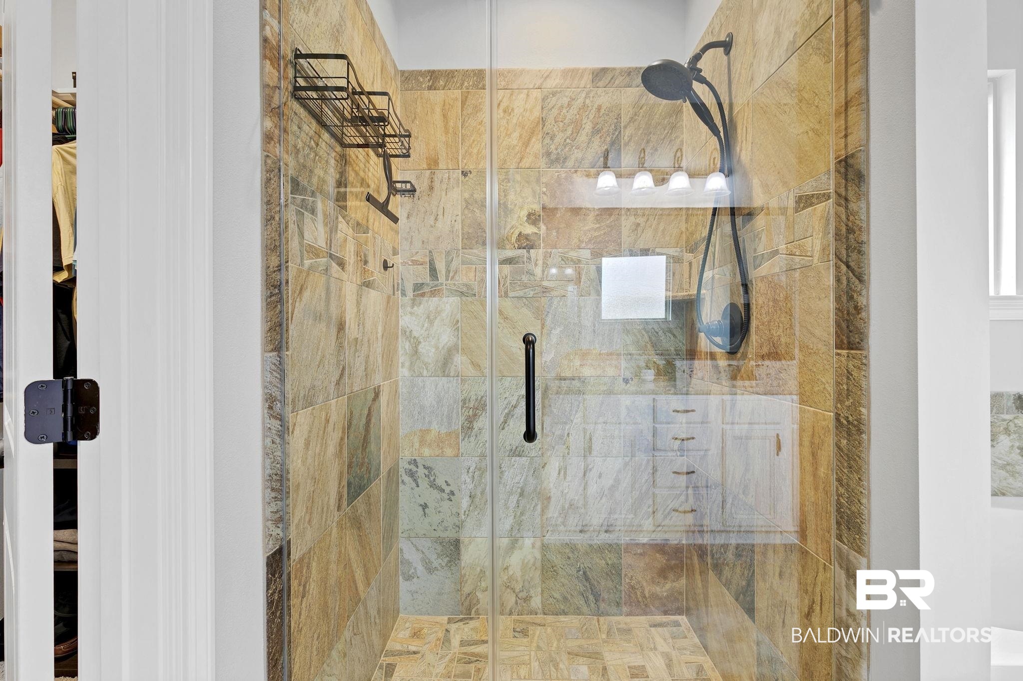 11247 Thistledown Loop Spanish Fort, AL 36527 - Photo 27 of 72 Full bathroom with a stall shower