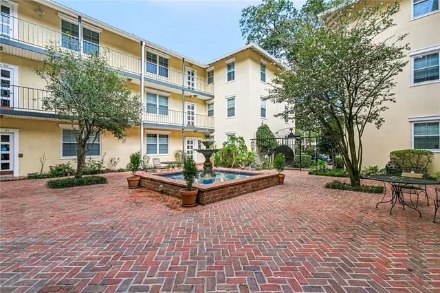 $385,000 | 7444 St Charles Avenue, Unit 204, New Orleans, LA 70118