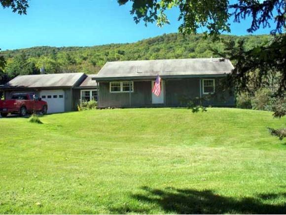 6286 Cold River Road Shrewsbury, VT 05738 - Photo 1 of 1
