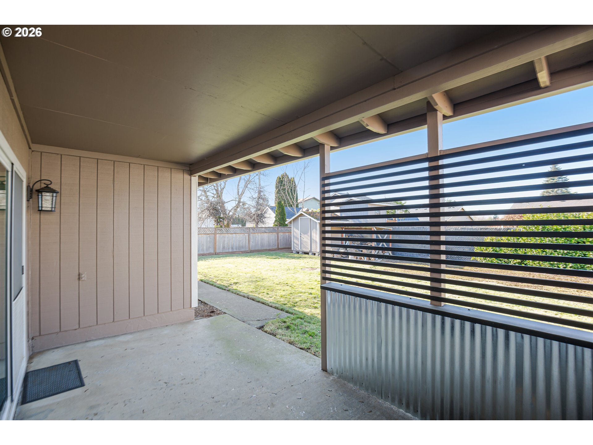 913 South Fir Court Canby, OR 97013 - Photo 35 of 37 a view of an empty room
