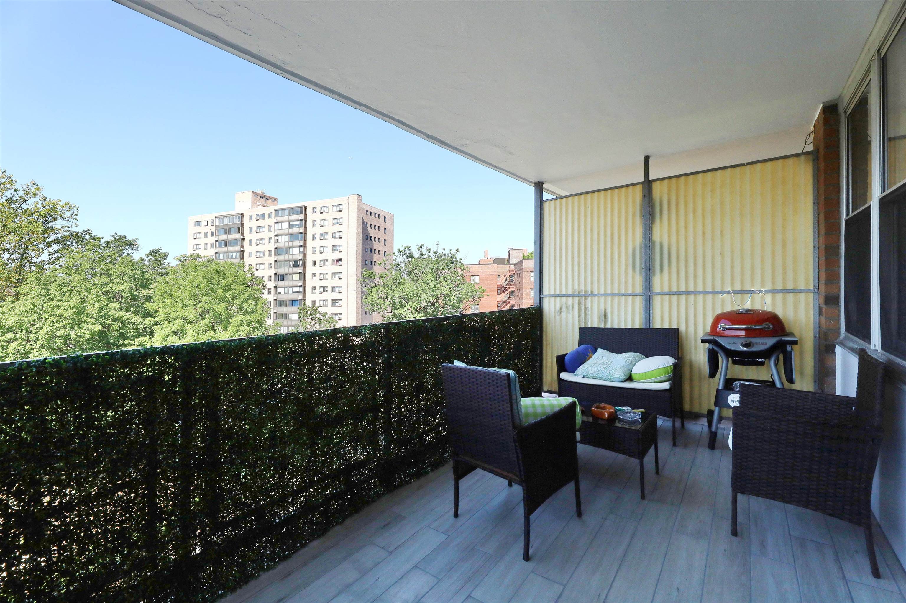 301 Beech Street, Unit 7A Hackensack, NJ 07601 - Photo 9 of 11 a outdoor space with furniture