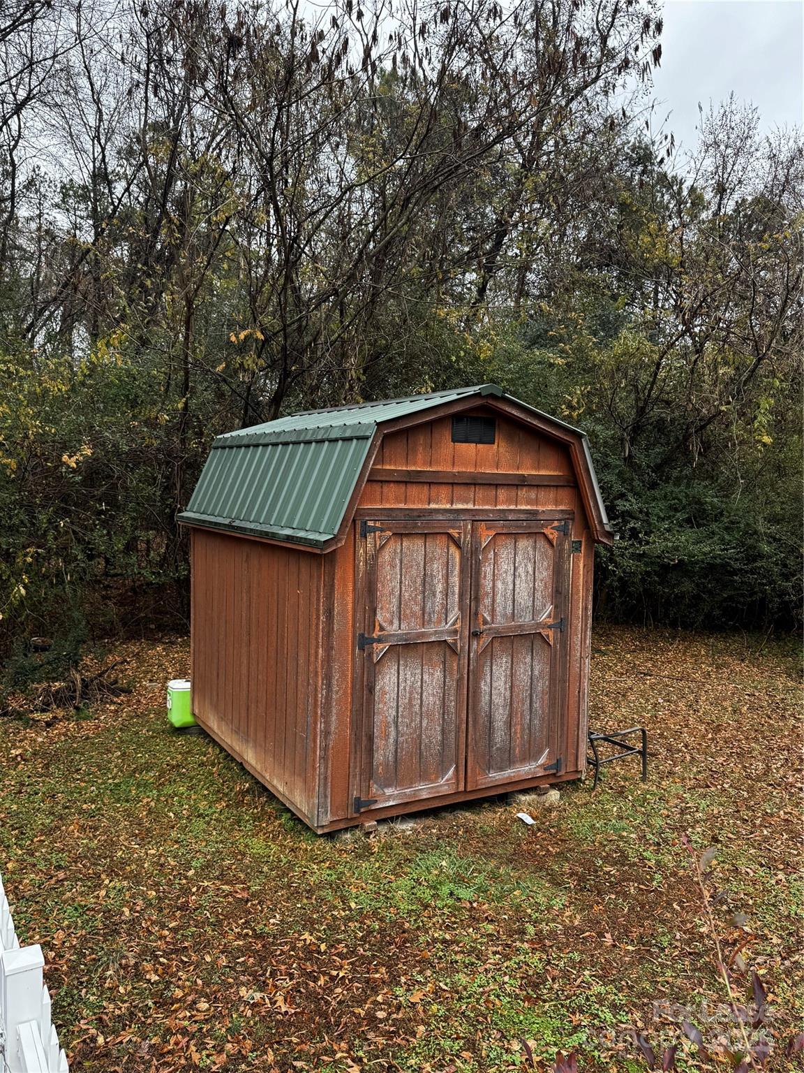 404 Moss Springs Road Albemarle, NC 28001 - Photo 25 of 33 a backyard of a house with lots of green space