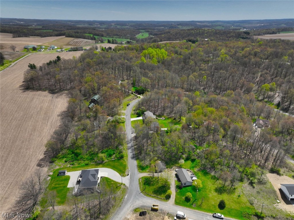 0 Terrace Ridge Circle Howard, OH 43028 - Photo 21 of 23 View of bird's eye view