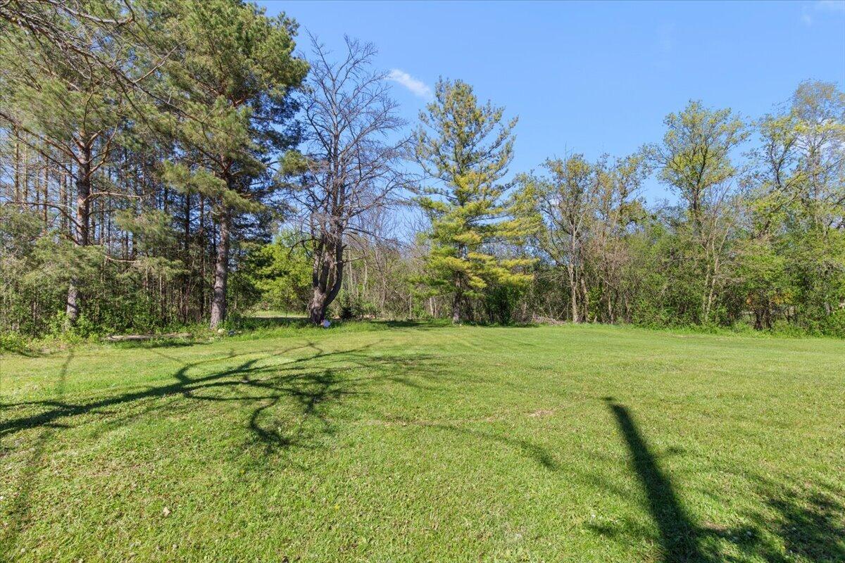 W301N9546 O Neil Road Merton, WI 53029 - Photo 28 of 34 Back Yard