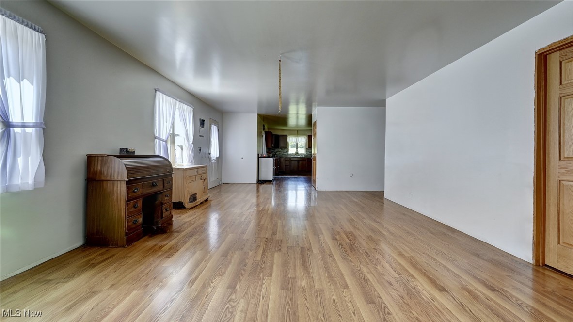 91240 Kilgore Ridge Road Scio, OH 43988 - Photo 14 of 43 Living area featuring light wood-style flooring