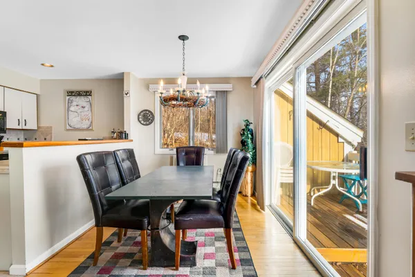 $399,900 | 144 Mountainside Drive, Unit K204, Stowe, VT 05672