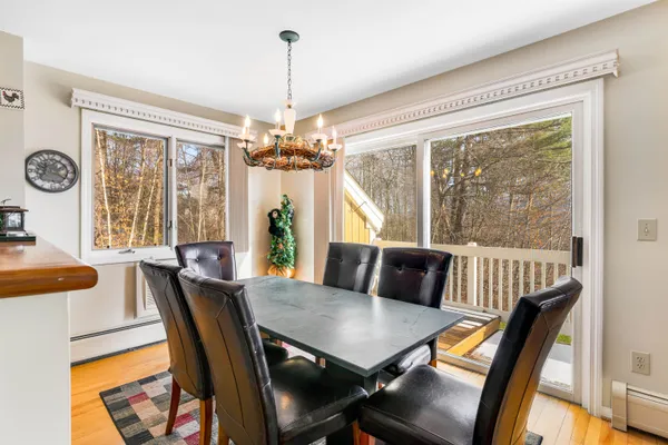 $399,900 | 144 Mountainside Drive, Unit K204, Stowe, VT 05672