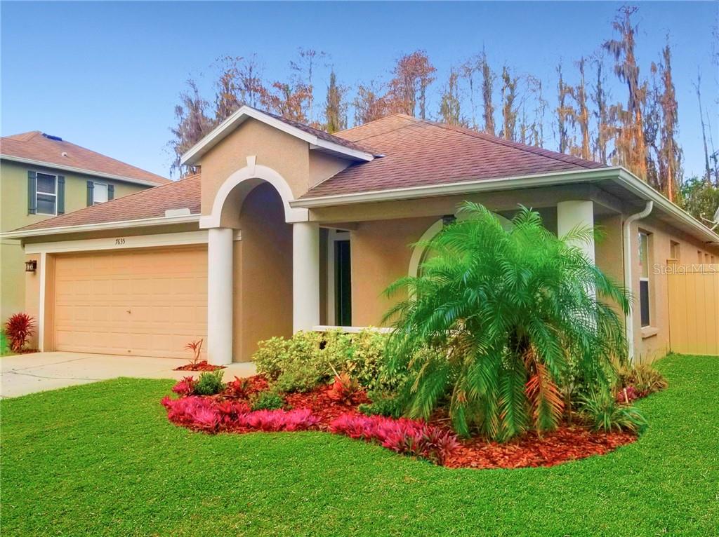 7635 Blue Spring Drive Land O Lakes, FL 34637 - Photo 1 of 1