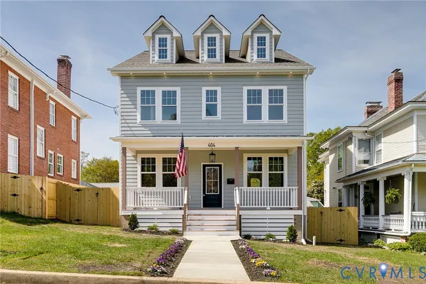 $949,950 | 404 West 31st Street, Richmond, VA 23225