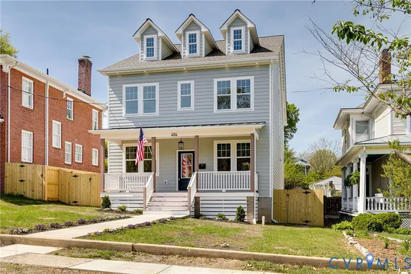 $949,950 | 404 West 31st Street, Richmond, VA 23225