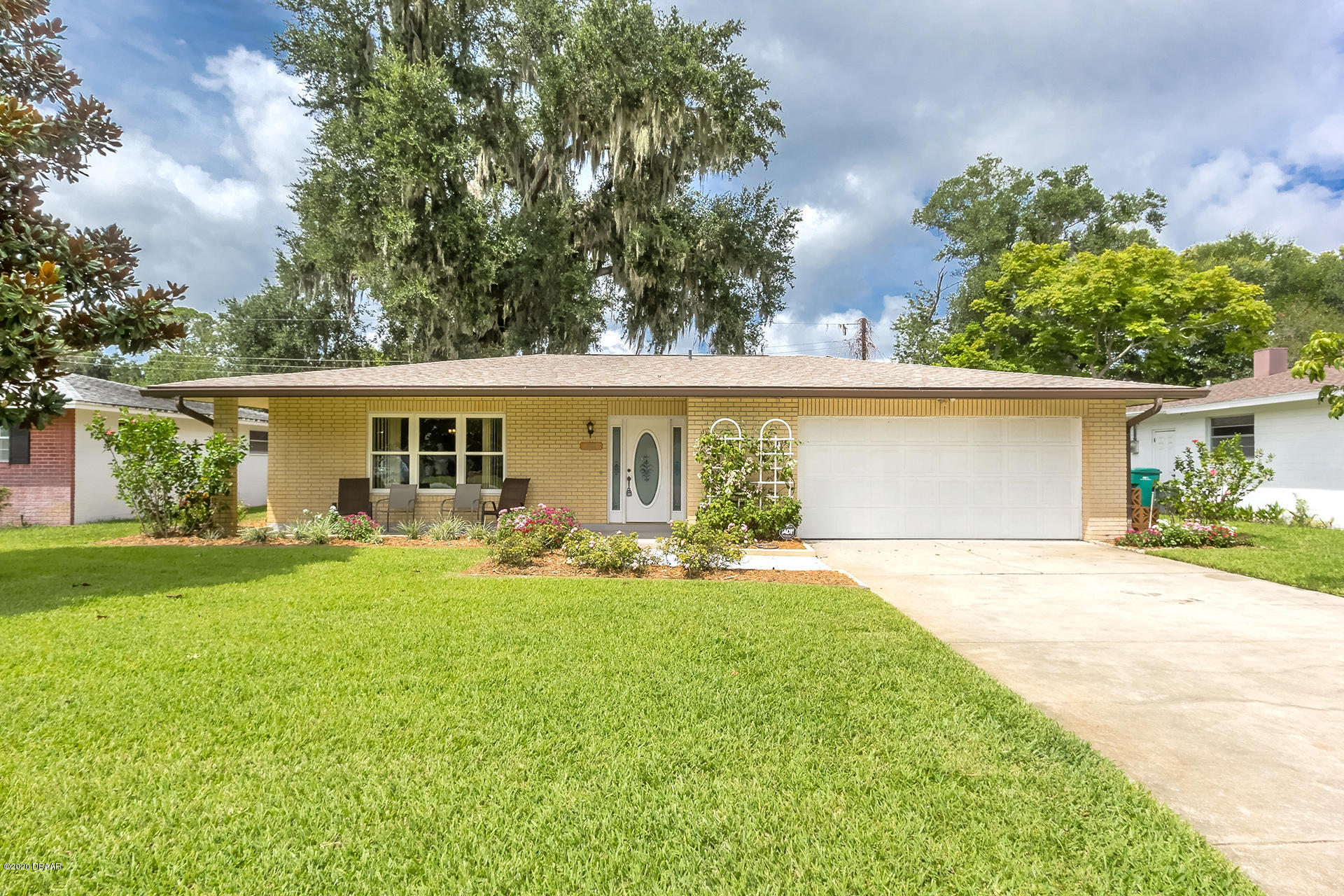 1028 Cherokee Ranch Road Holly Hill, FL 32117 - Photo 1 of 34 Front of Home