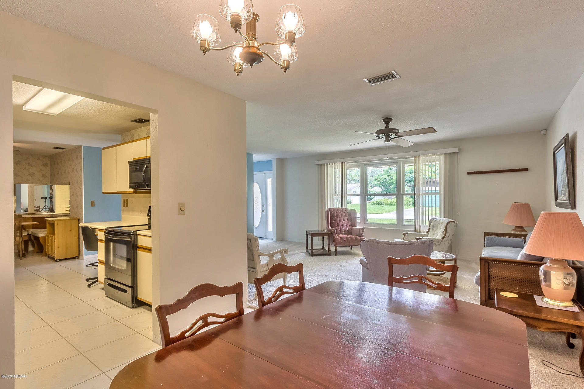 1028 Cherokee Ranch Road Holly Hill, FL 32117 - Photo 11 of 34 Formal Dining Room