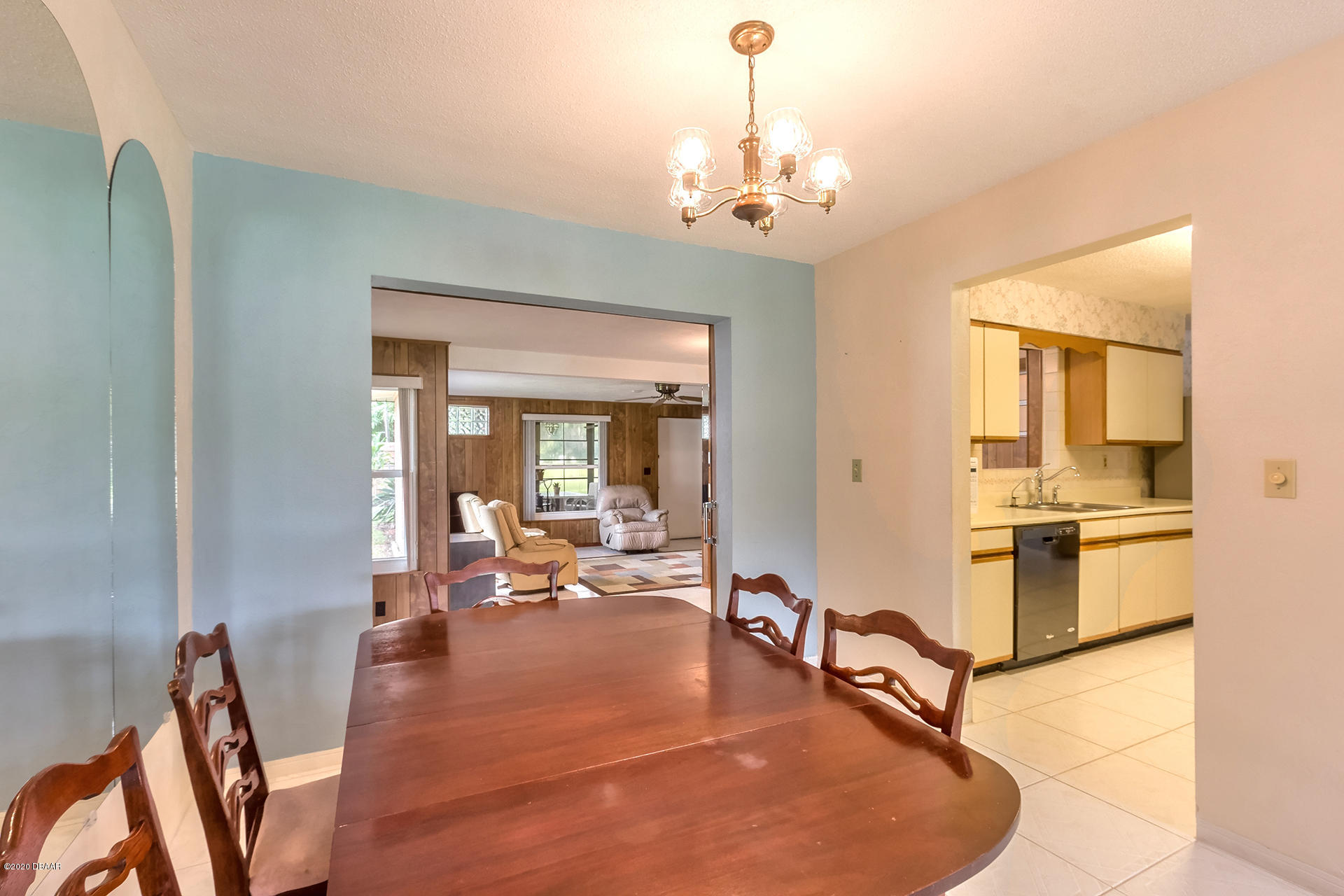 1028 Cherokee Ranch Road Holly Hill, FL 32117 - Photo 12 of 34 Formal Dining Room