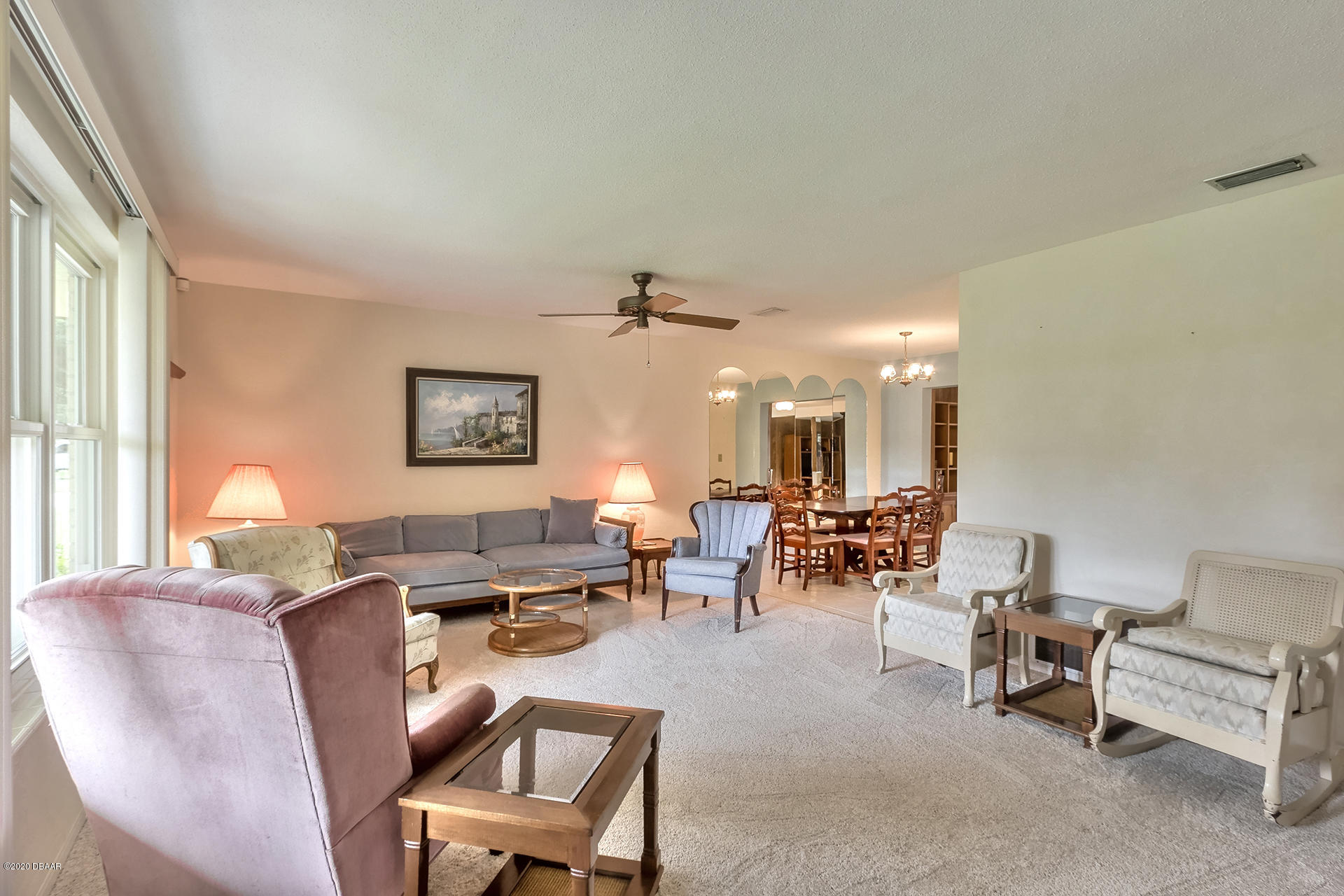 1028 Cherokee Ranch Road Holly Hill, FL 32117 - Photo 13 of 34 Formal Living Room