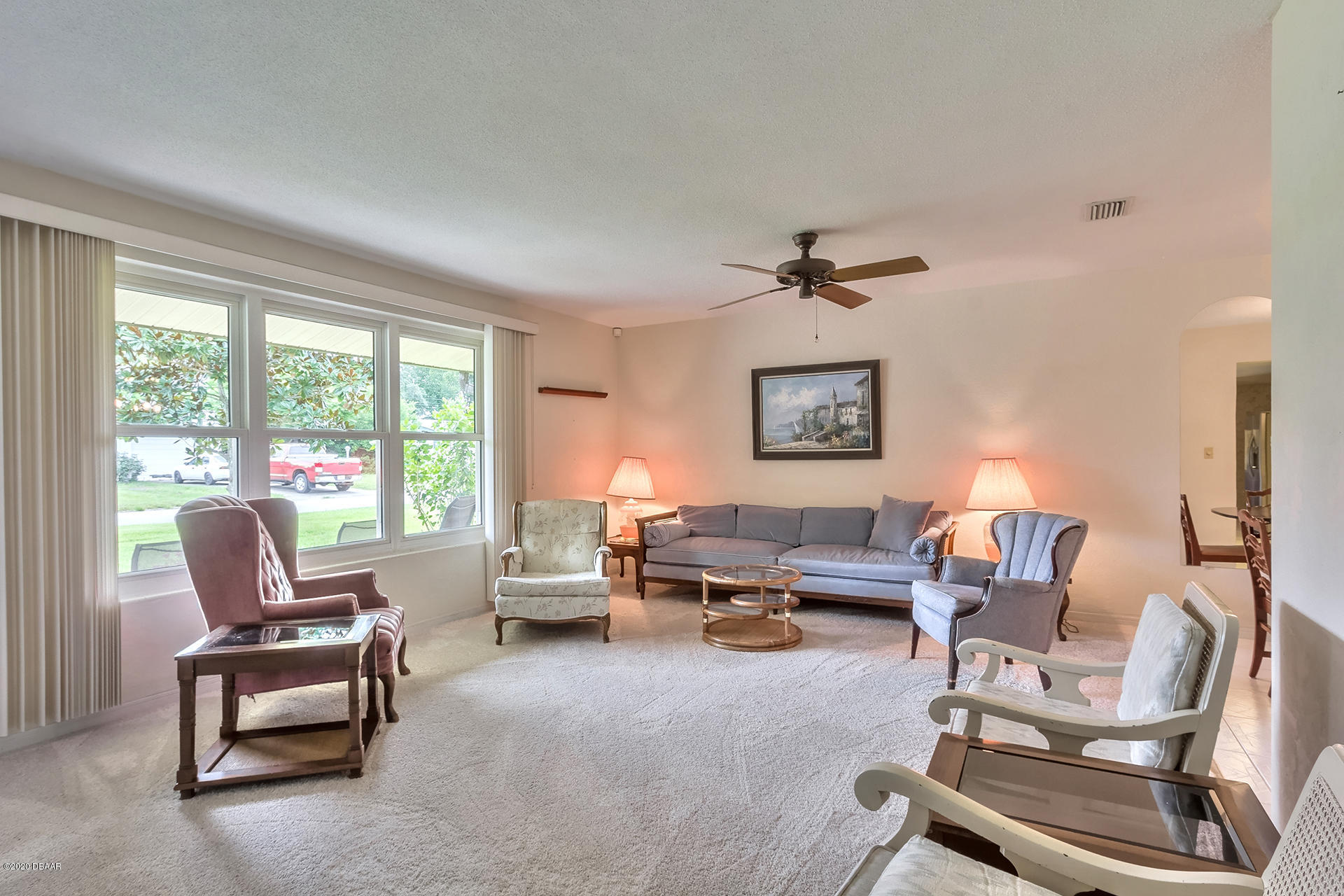 1028 Cherokee Ranch Road Holly Hill, FL 32117 - Photo 14 of 34 Formal Living Room