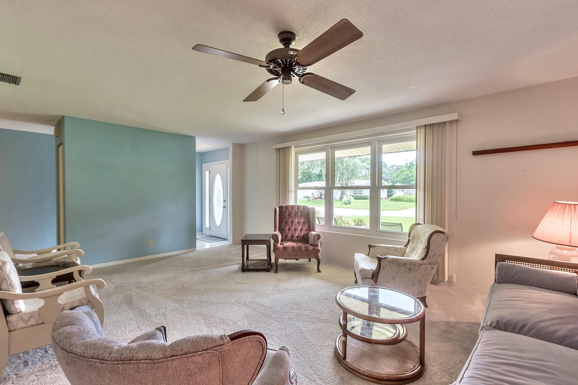 1028 Cherokee Ranch Road Holly Hill, FL 32117 - Photo 15 of 34 Formal LIving Room