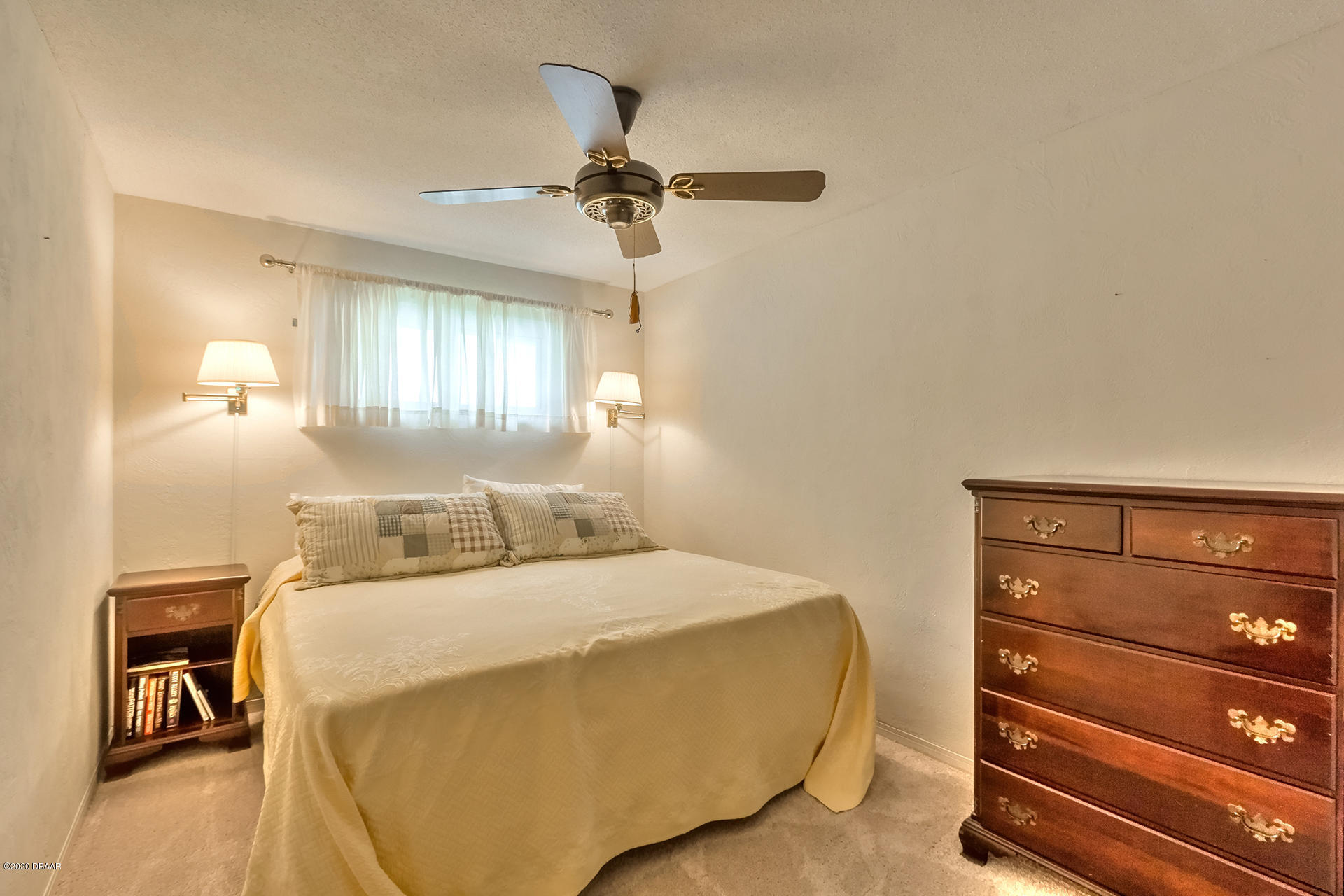 1028 Cherokee Ranch Road Holly Hill, FL 32117 - Photo 22 of 34 Guest Bedroom