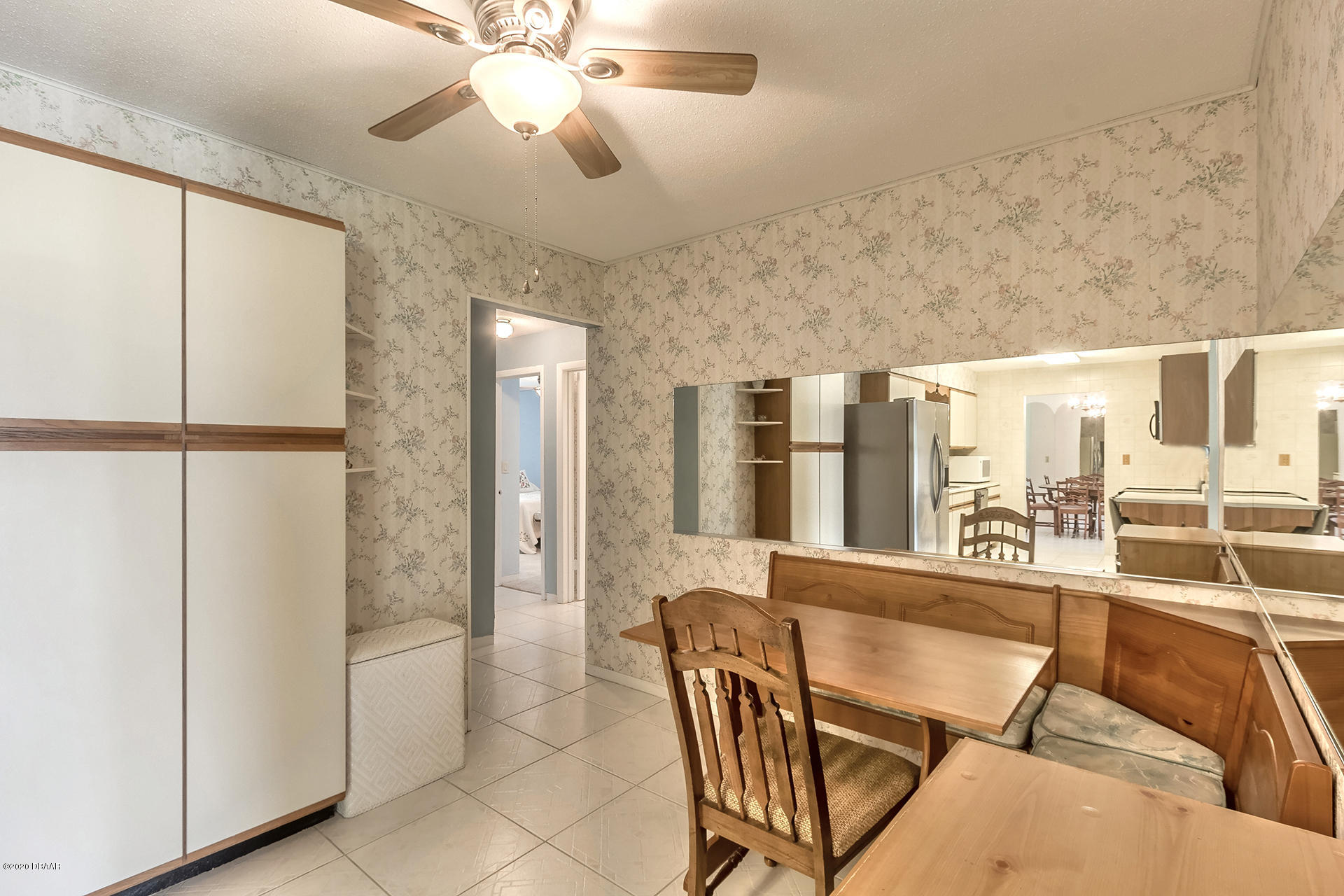 1028 Cherokee Ranch Road Holly Hill, FL 32117 - Photo 9 of 34 Kitchenette Area