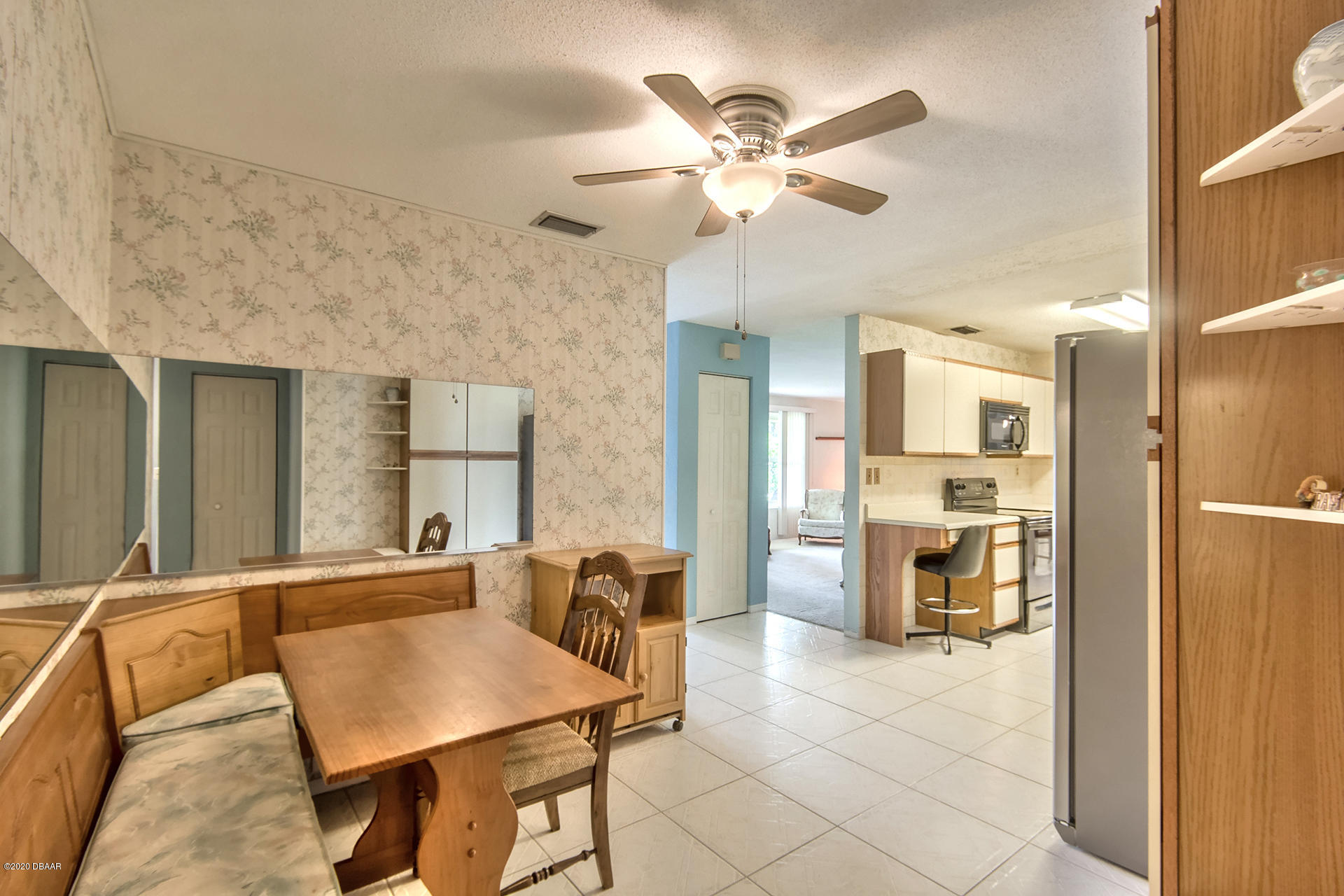 1028 Cherokee Ranch Road Holly Hill, FL 32117 - Photo 10 of 34 Kitchenette Area