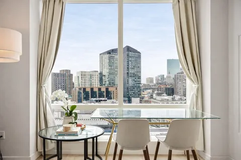$1,169,000 | 1 Franklin Street, Unit 2014, Boston, MA 02110