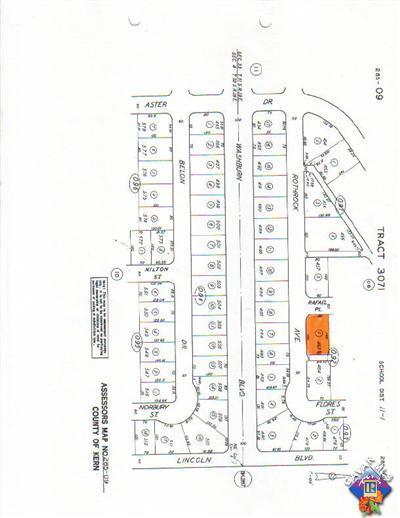 0 Rothrock Avenue Edwards, CA 93523 - Photo 1 of 1 Primary Photo