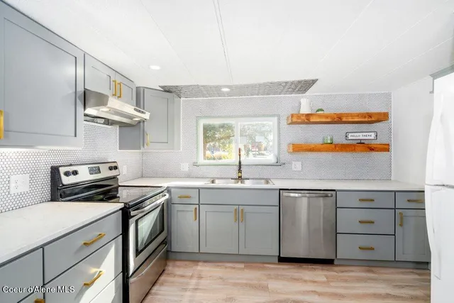 $89,900 | 3522 North Baron Court, Unit 34, Coeur D'Alene, ID 83815