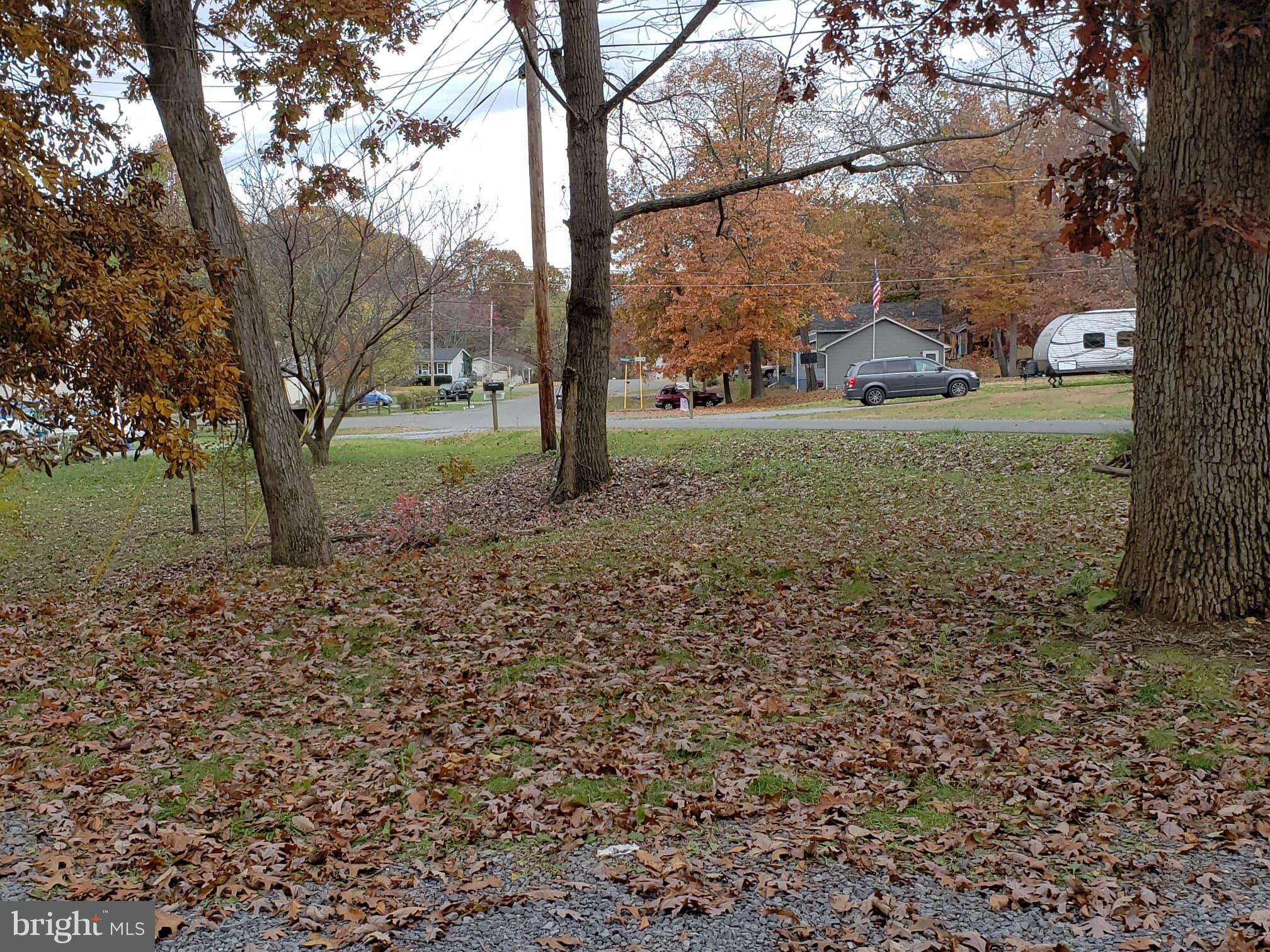 215 Ridgefield Avenue Stephens City, VA 22655 - Photo 15 of 21 View from front porch