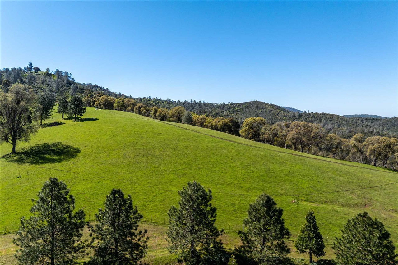 16554 Cocoran Gray Road Groveland, CA 95321 - Photo 6 of 38 Birds eye view of property with a rural view