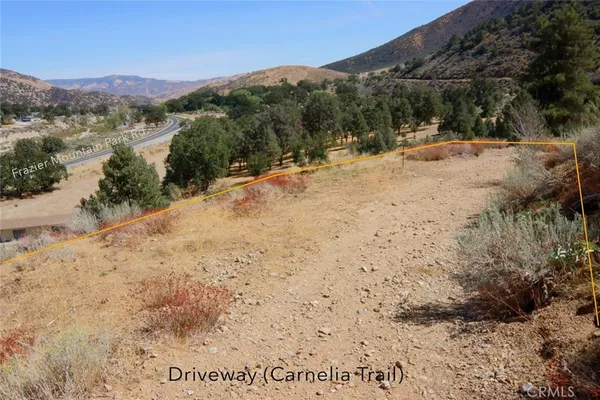 $37,000 | 0 Iowa Trail, Frazier Park, CA 93225