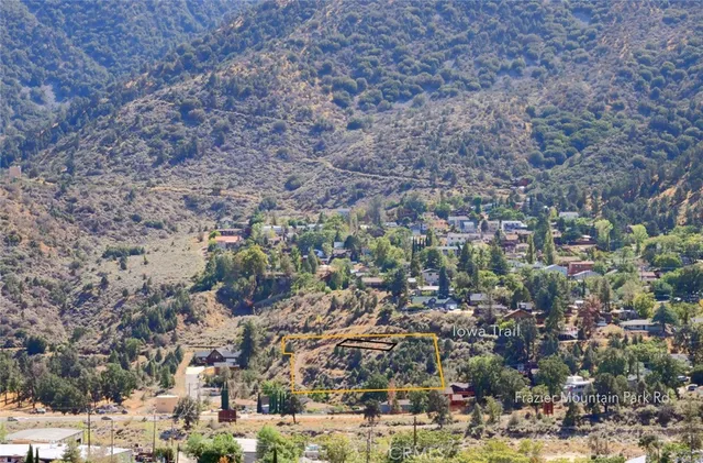 $47,000 | 0 Iowa Trail, Frazier Park, CA 93225