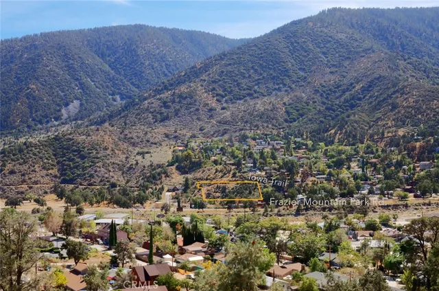 $47,000 | 0 Iowa Trail, Frazier Park, CA 93225