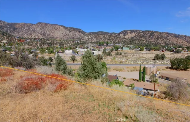 $47,000 | 0 Iowa Trail, Frazier Park, CA 93225