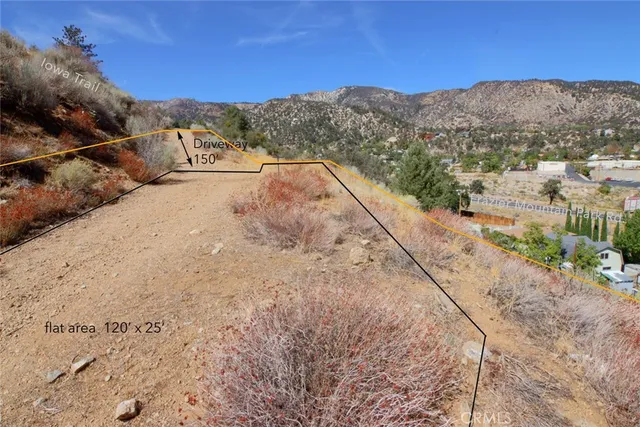 $47,000 | 0 Iowa Trail, Frazier Park, CA 93225