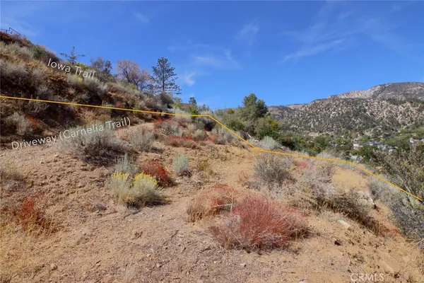 $37,000 | 0 Iowa Trail, Frazier Park, CA 93225