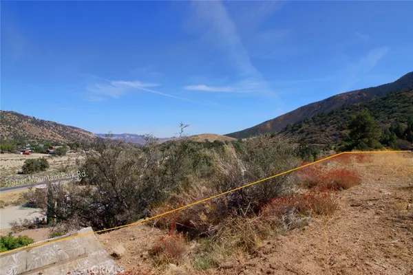 $37,000 | 0 Iowa Trail, Frazier Park, CA 93225
