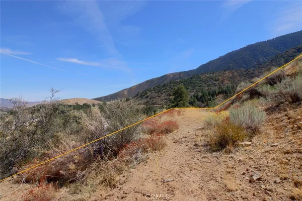 $37,000 | 0 Iowa Trail, Frazier Park, CA 93225