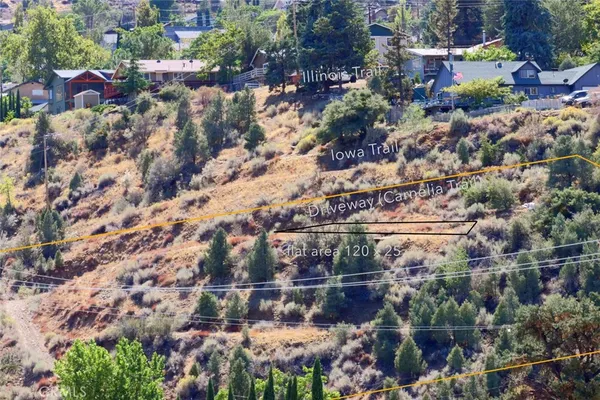 $37,000 | 0 Iowa Trail, Frazier Park, CA 93225