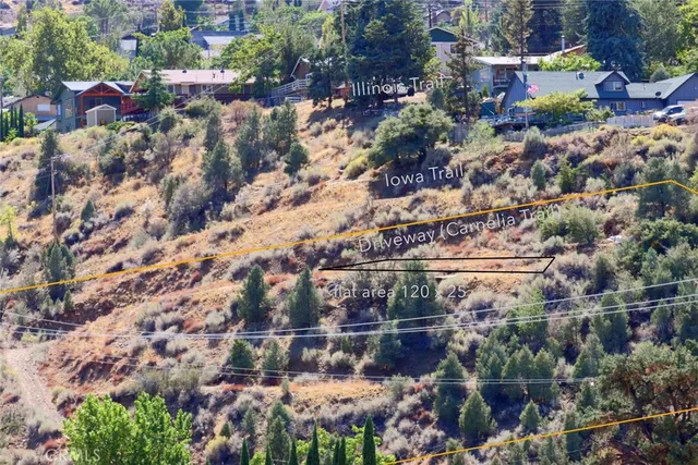 $47,000 | 0 Iowa Trail, Frazier Park, CA 93225