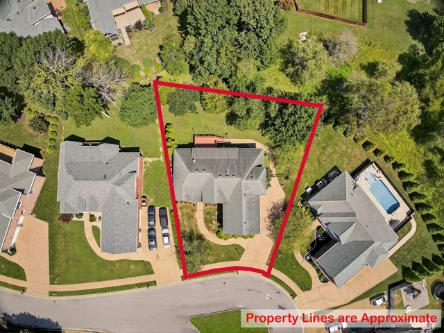 $725,000 | 2208 Seven Points Circle, Hermitage, TN 37076