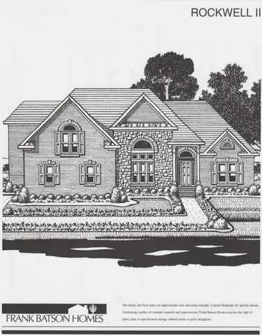 $725,000 | 2208 Seven Points Circle, Hermitage, TN 37076