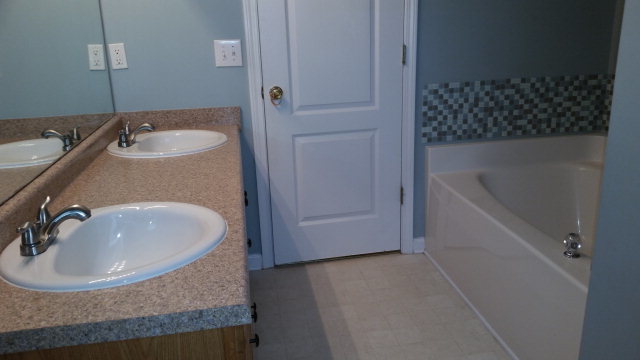 250 Autumn Ridge Court Gray, GA 31032 - Photo 6 of 12 a bathroom with a sink and a tub