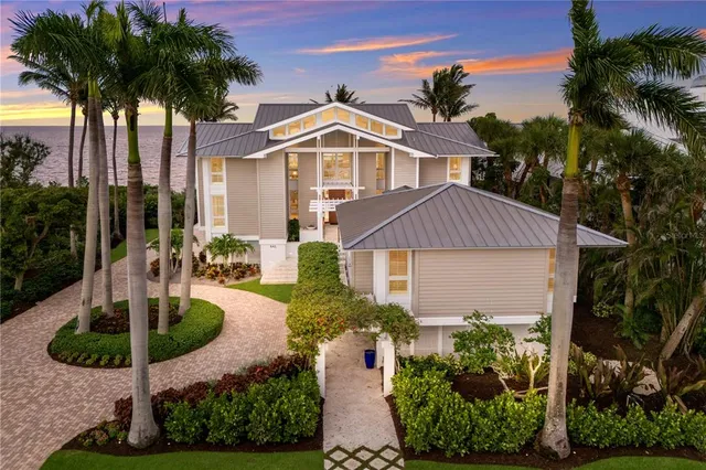 $12,830,000 | 641 Boca Bay Drive, Boca Grande, FL 33921