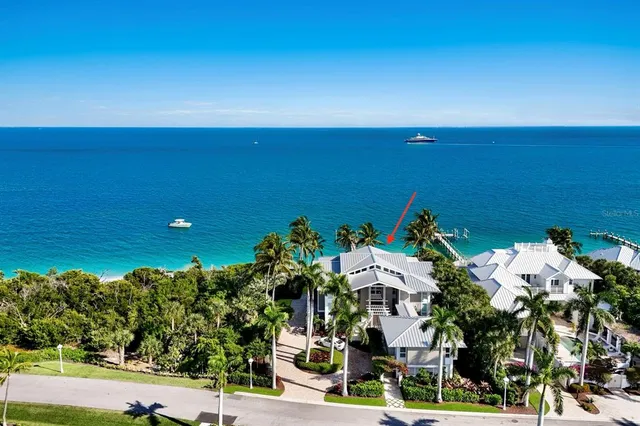 $12,830,000 | 641 Boca Bay Drive, Boca Grande, FL 33921